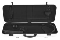 GEWA Viola case Air 2.8 - White alto brillo