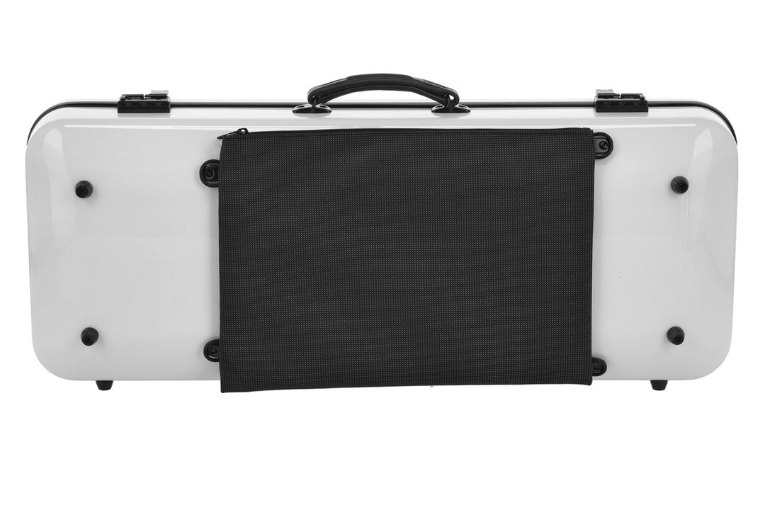 GEWA Viola case Air 2.8 - White alto brillo