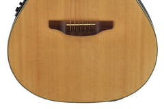 Applause AE44II guitarra electroacústica AE44-4S, Natural Satin