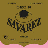 Savarez 522R Traditional Concert H/B2 cuerda aguda, tensión normal