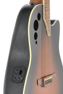 Applause AE44II guitarra electroacústica AE44-7S, Vintage Varnish Satin