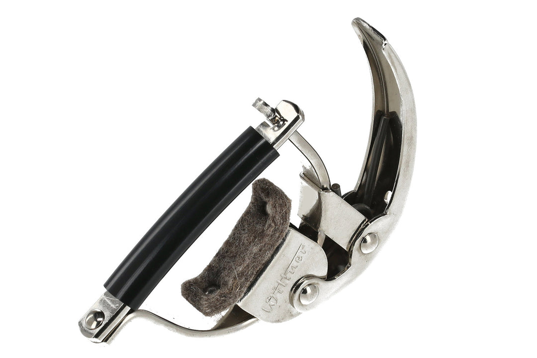 Wittner Capo Metal Capo Vintage - Acoustic/E niquelado (998F)
