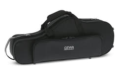 GEWA case moldeado para saxofones Compact - Dimensiones (L x An x P en cm): 65 x 27 x 17 (Peso: 2.2 kg)