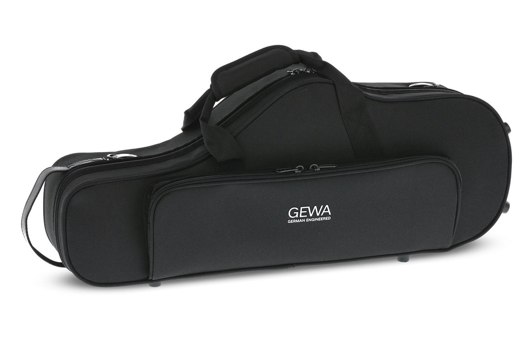 GEWA case moldeado para saxofones Compact - Dimensiones (L x An x P en cm): 65 x 27 x 17 (Peso: 2.2 kg)