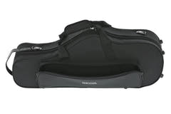 GEWA case moldeado para saxofones Compact - Dimensiones (L x An x P en cm): 65 x 27 x 17 (Peso: 2.2 kg)
