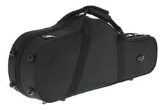 GEWA case moldeado para saxofones Compact - Dimensiones (L x An x P en cm): 65 x 27 x 17 (Peso: 2.2 kg)