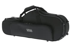 GEWA case moldeado para saxofones Compact - Dimensiones (L x An x P en cm): 65 x 27 x 17 (Peso: 2.2 kg)