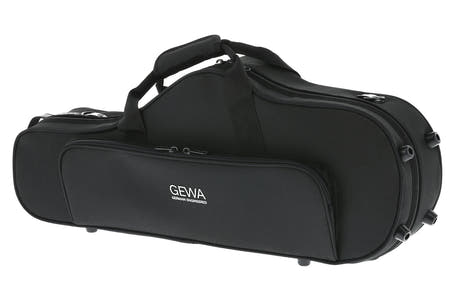 GEWA case moldeado para saxofones Compact - Dimensiones (L x An x P en cm): 65 x 27 x 17 (Peso: 2.2 kg)