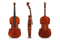 GEWA Europa Maestro violín 3/4, maroon, sin ajustar