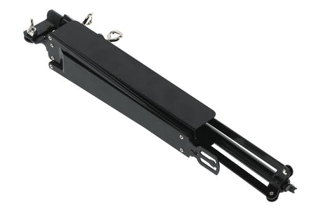 Wittner Music Stand - P/U20 Black (961d)
