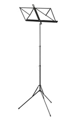 Wittner Music Stand - P/U20 Black (961d)