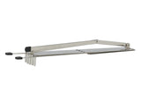 Wittner Music Stand Scherenpult - VE50 nickel plated (967001)