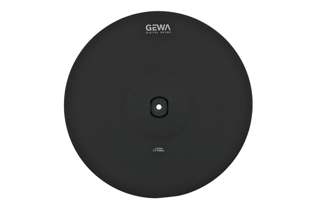 GEWA Pad de plato Hi-hat para E-Drum - 14" (GCP-14)