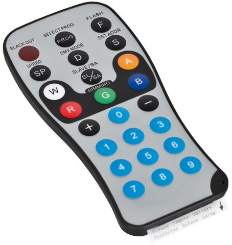 ADJ LED RC2 Fjernbetjening