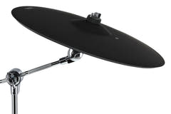 GEWA Platillo para batería electrónica Pad de platillo - 18" (GCP-18)