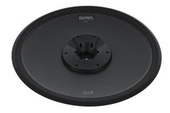 GEWA Platillo para batería electrónica Pad de platillo - 18" (GCP-18)