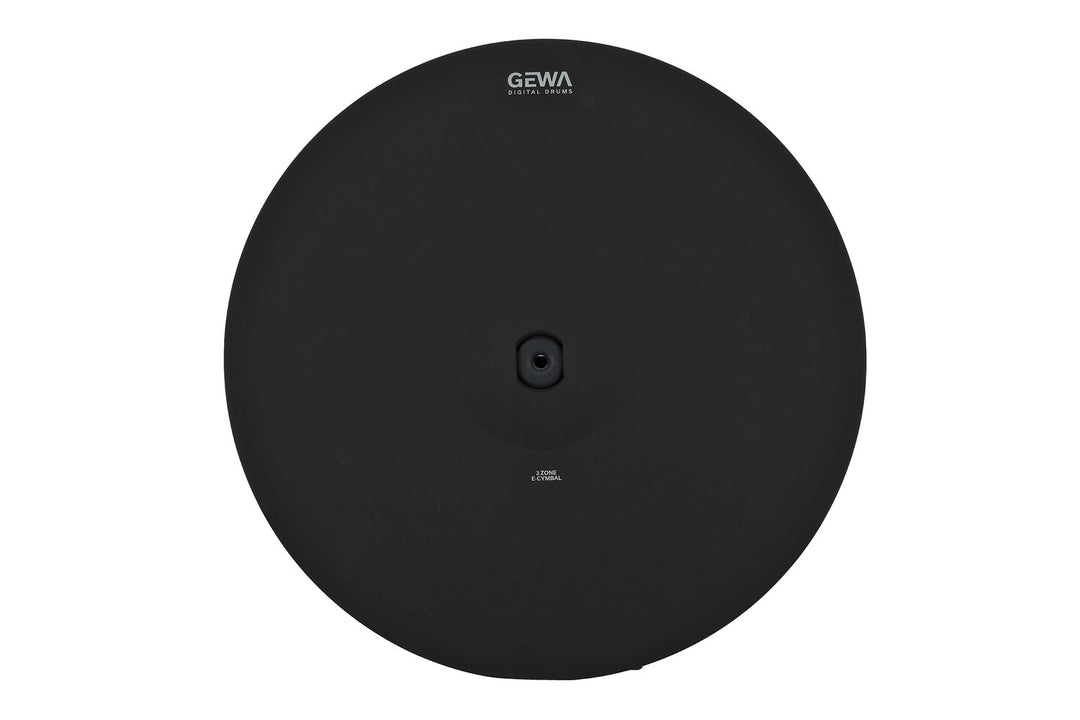 GEWA Platillo para batería electrónica Pad de platillo - 18" (GCP-18)