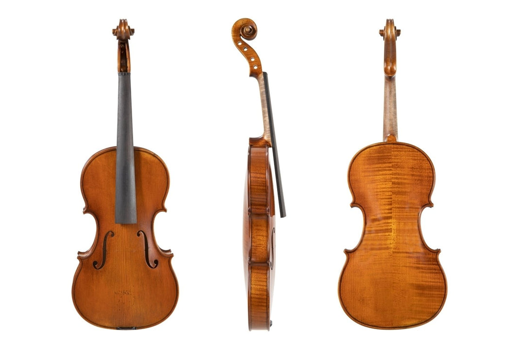 GEWA Violines Germania - 4/4 Model Prag (Set-up)