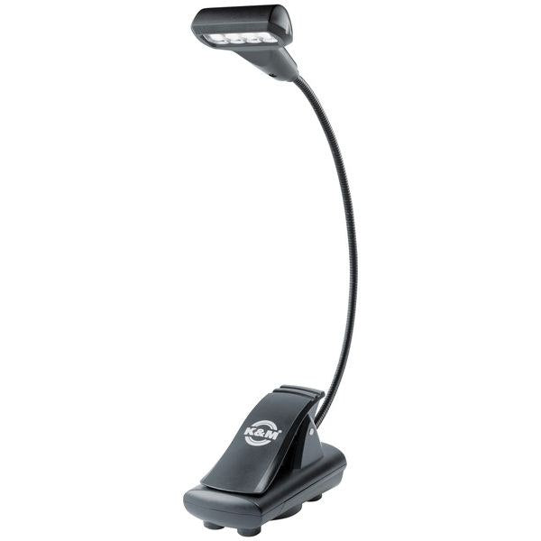 K&M 12274 Light para atril 4 LED