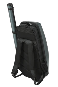 GEWA mochila para estuche de Violines Space Bag - Green 4/4 - 3/4 (33 x 67 (with bow case 79 ) x 19 cm)