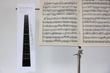 Savigny fingering charts Violin
