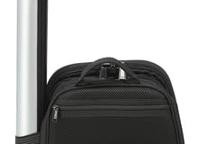 GEWA Mochila para funda de violín Space Bag - Silver 4/4 - 3/4 (33 x 67 (con funda para arco 79 ) x 19 cm)