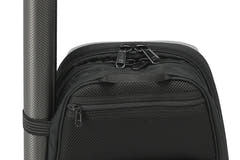 Mochila GEWA para estuche de violín Space Bag - Titanium 4/4 - 3/4 (33 x 67 (con estuche para arco 79 ) x 19 cm)