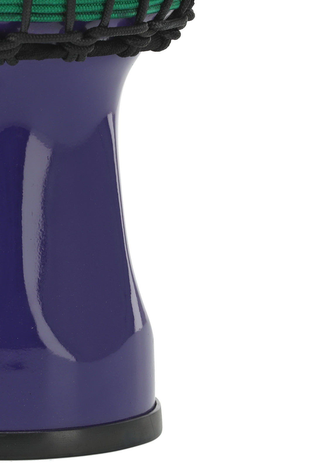 GEWA Djembé Liberty Series afinado con cuerda - 7" Purple