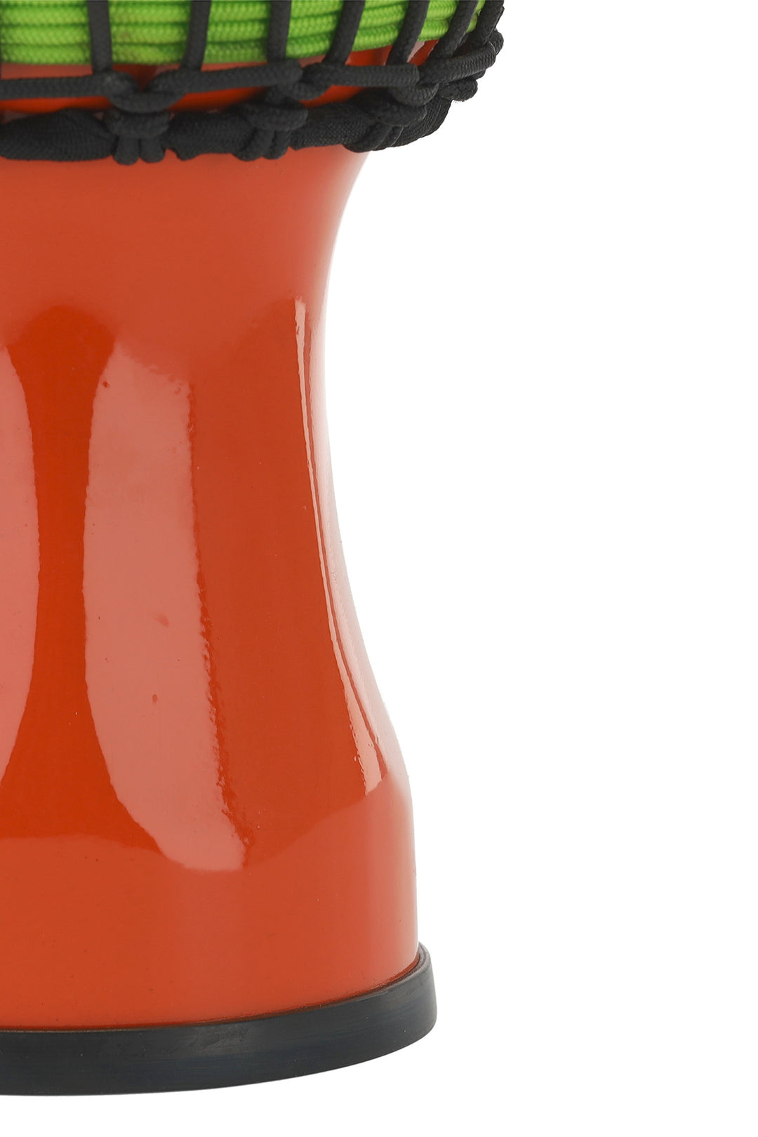 GEWA Djembé Liberty Series afinado con cuerdas - 7" Orange