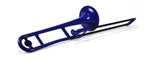 pBone Trombone - Blue