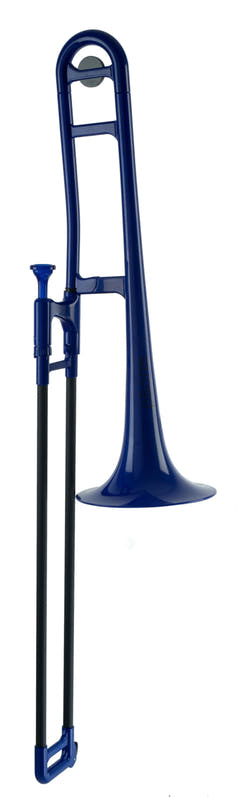 pBone Trombón - Blue