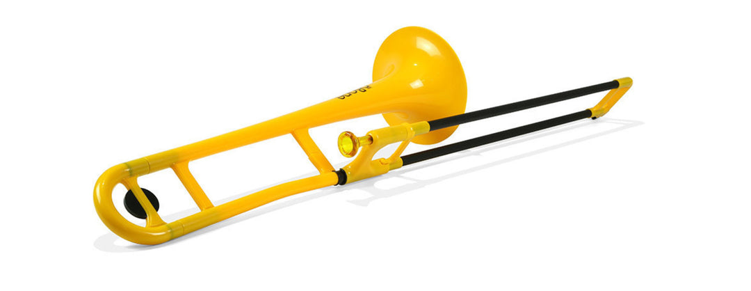pBone Trombón - Yellow