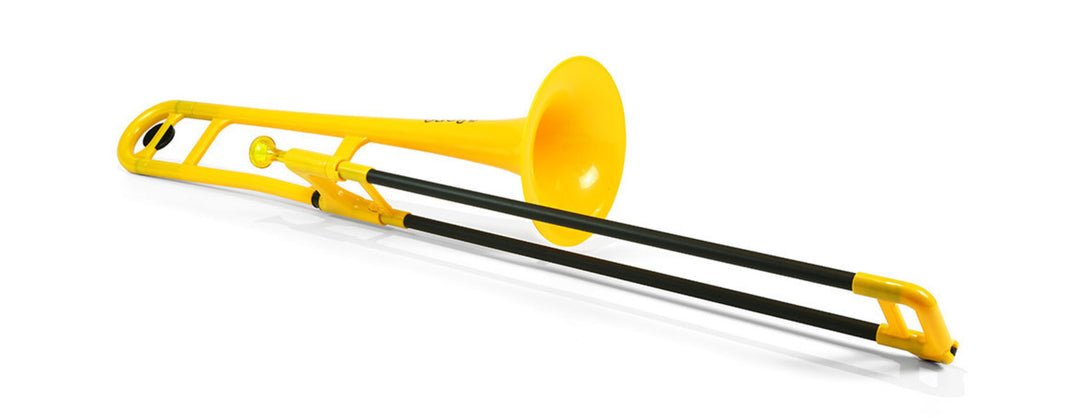 pBone Trombón - Yellow