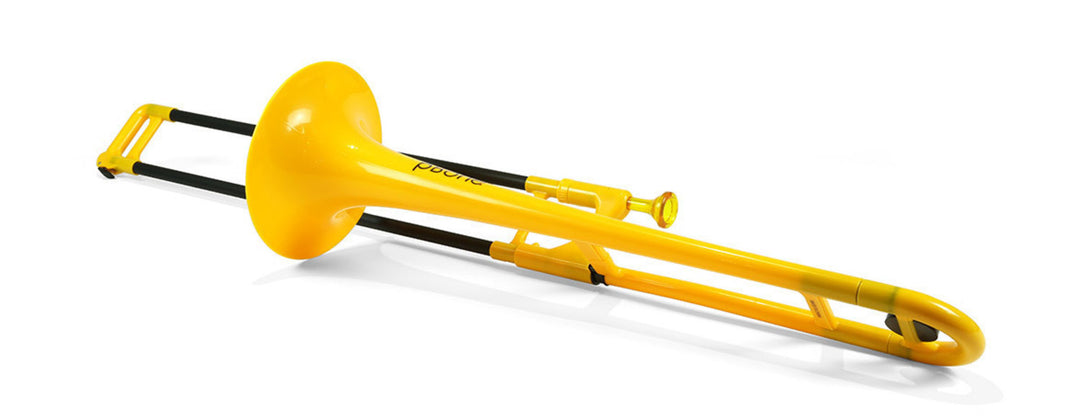 pBone Trombón - Yellow