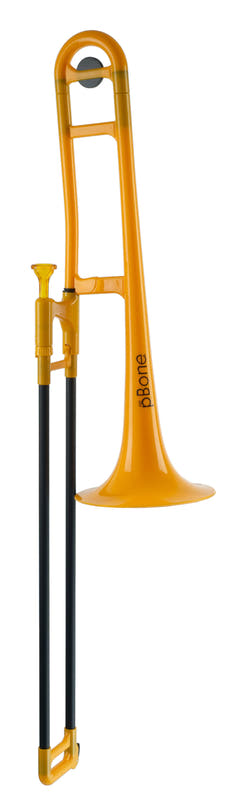 pBone Trombón - Yellow