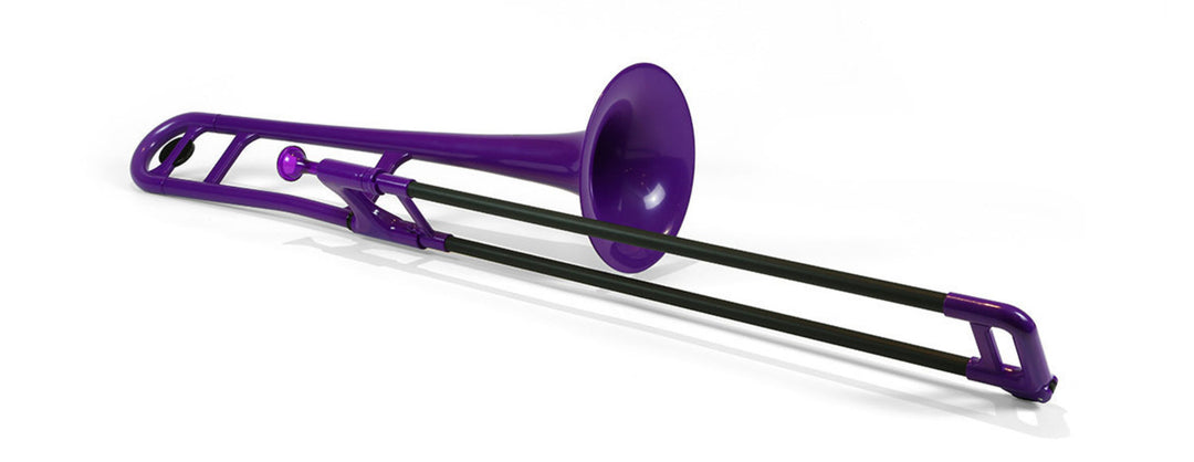 pBone Trombón - Púrpura