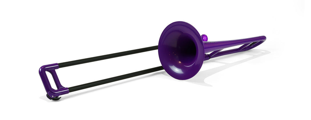 pBone Trombón - Púrpura