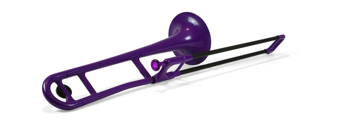 pBone Trombón - Púrpura