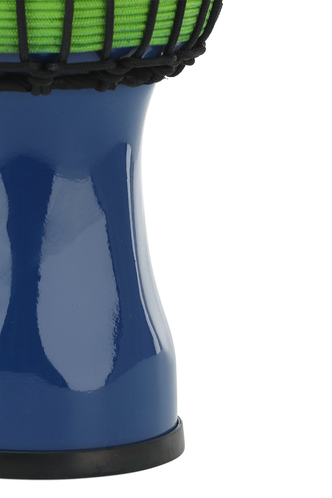 GEWA Djembé Liberty Series Afinado con cuerda - 7" Azul
