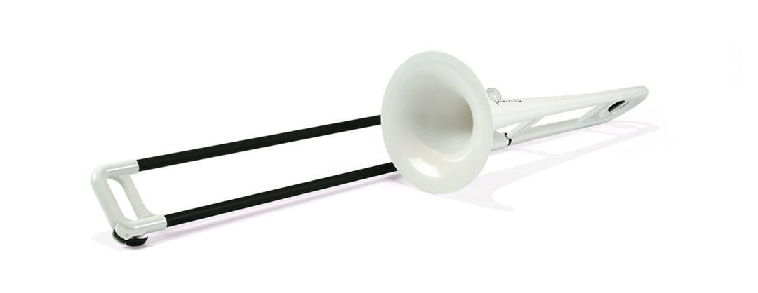 pBone Trombón - White