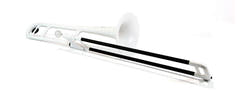 pBone Trombón - White