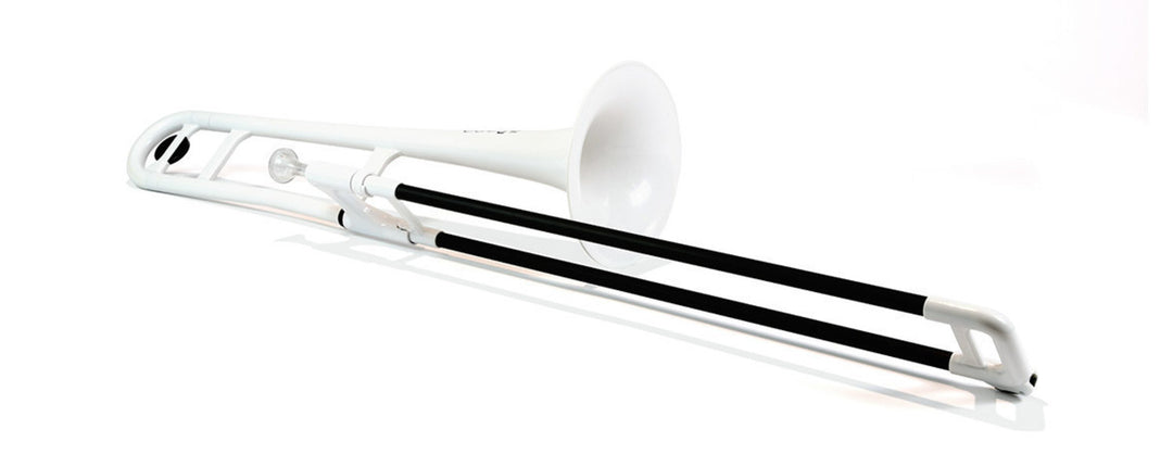 pBone Trombón - White