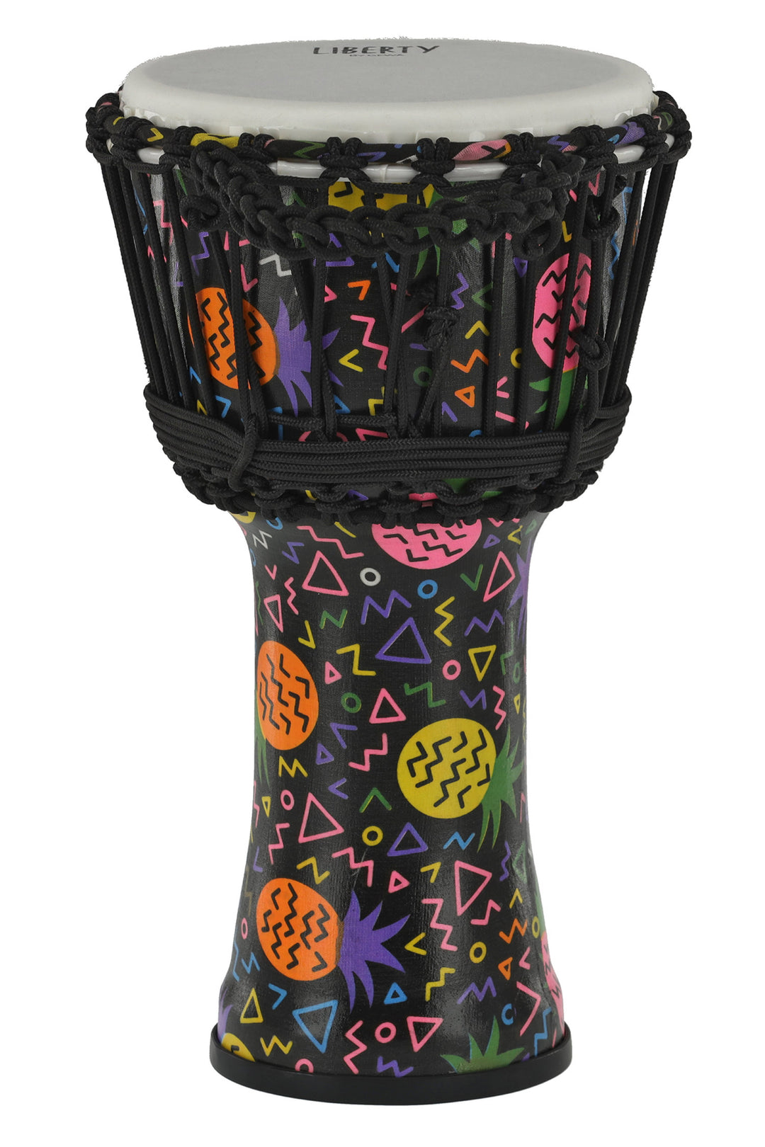 GEWA Djembé Liberty Series afinado con cuerda - 8" Piña
