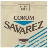 Cuerda de Bajo Savarez 504J Alliance Corum D4, high tension