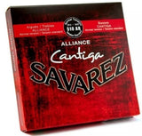 Cuerda grave Savarez 514R Alliance Cantiga D4, tensión normal