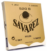 Savarez 523B Traditional Concert cuerda aguda G3, low tension
