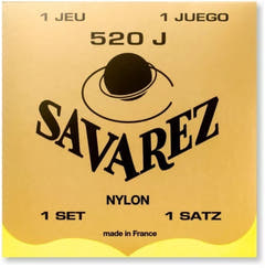 Savarez 522J Traditional Concert H/B2 cuerda aguda, high tension