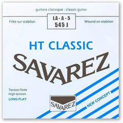 Savarez 545J Alliance HT Classic A5 cuerda de bajo, high tension