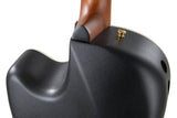 Ovation E-Acoustic Guitar Celebrity Elite Deluxe Deep Contour - Vintage Sunburst Satin (CDX40-1-G)