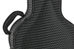 Estuche de Guitar Manuel Rodriguez Prestige Vipera - Guitar clásica (Black)